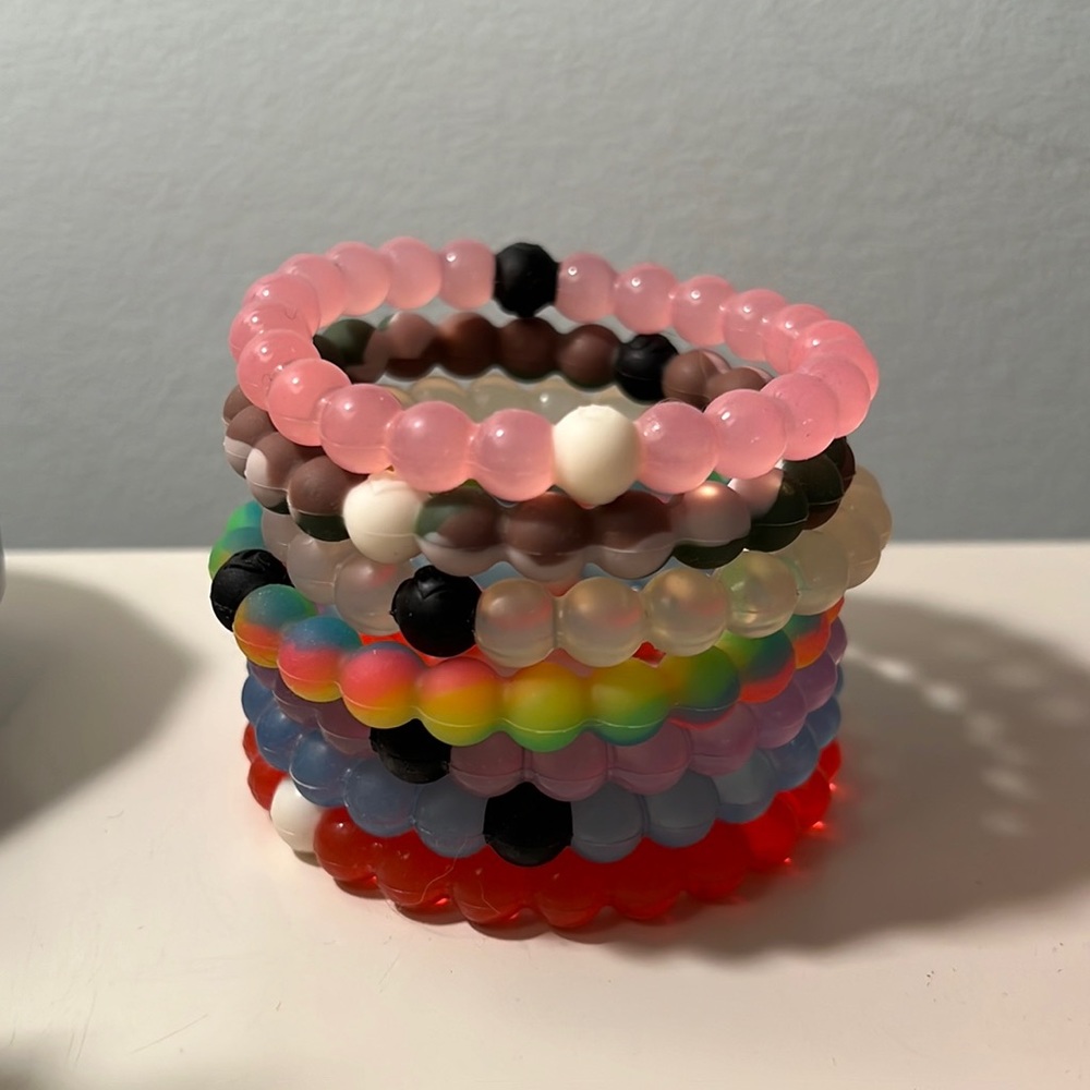Lokai Limited Edition Bracelets (7 or separates)